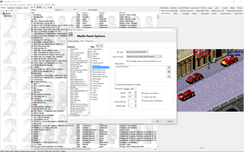 File:5 ARCADE MEDIA PANEL SETUP.png